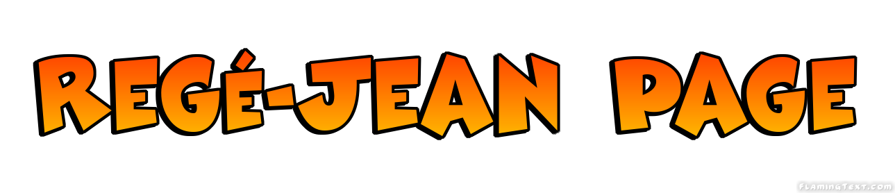 Regé-Jean Page Logo