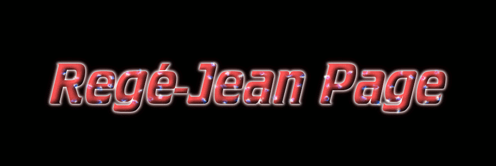 Regé-Jean Page Logo