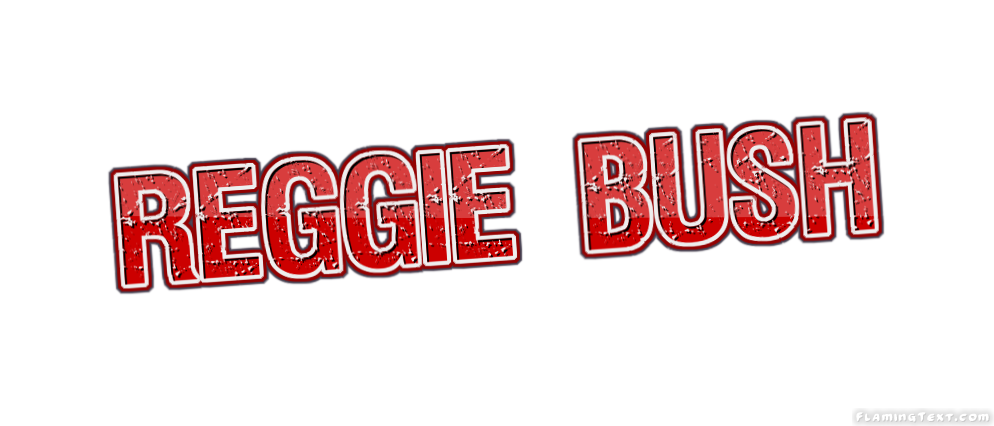 Reggie Bush Logo