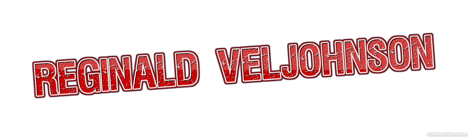 Reginald VelJohnson Logo