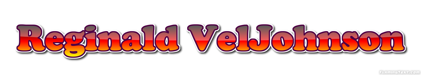 Reginald VelJohnson Logo