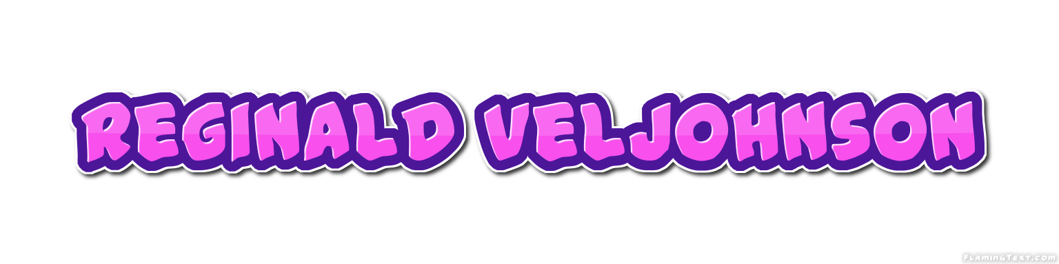 Reginald VelJohnson Logo