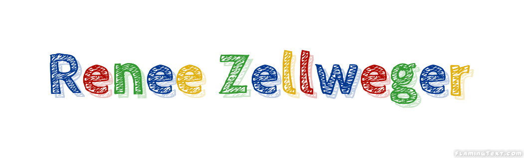 Renee Zellweger Logotipo