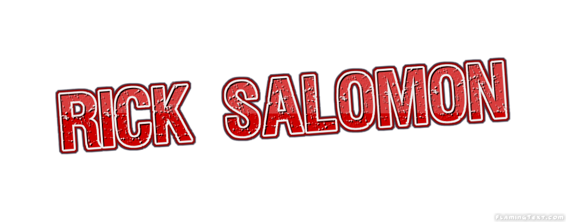 Rick Salomon Logo