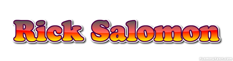Rick Salomon Logo