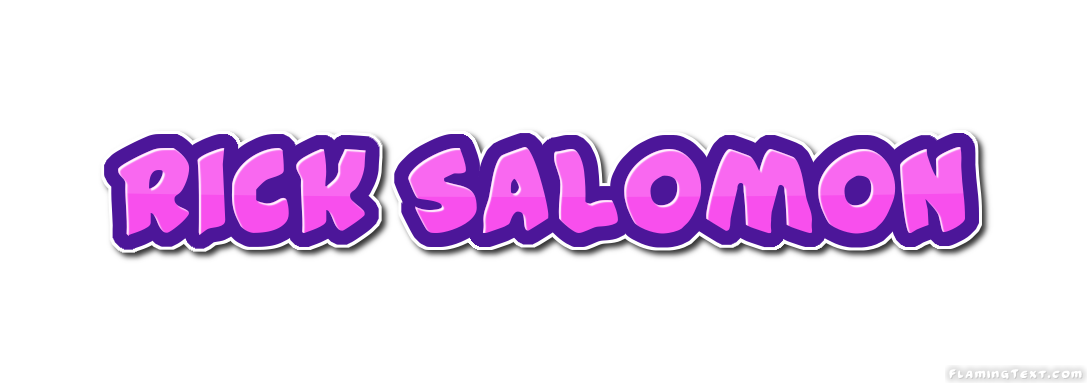 Rick Salomon Logo