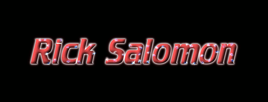 Rick Salomon Logo