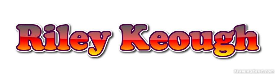 Riley Keough Logo