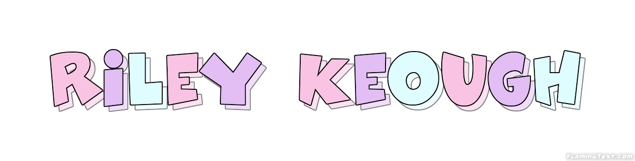 Riley Keough Logo