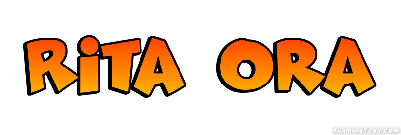 Rita Ora Logo