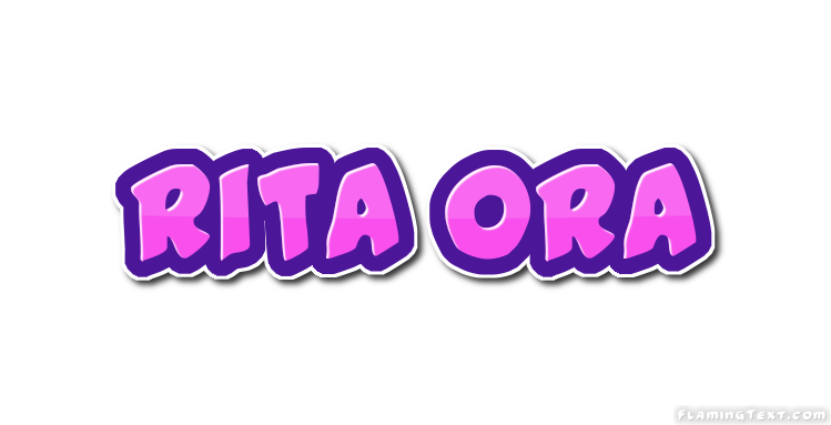 Rita Ora Logo