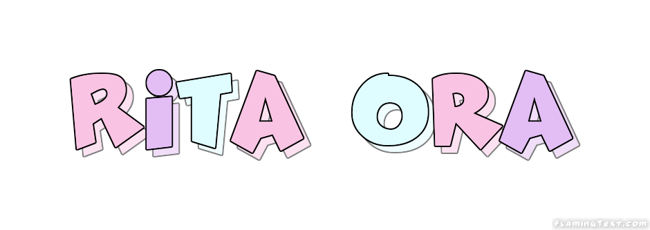 Rita Ora Logo