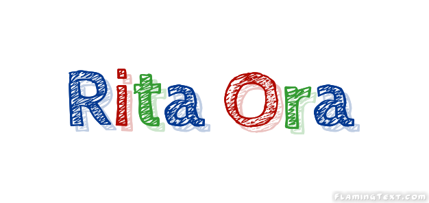 Rita Ora Logo