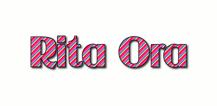 Rita Ora Logo