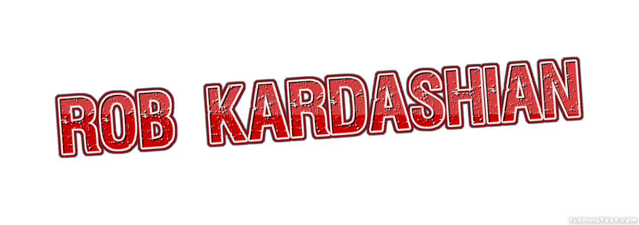 Rob Kardashian Logo