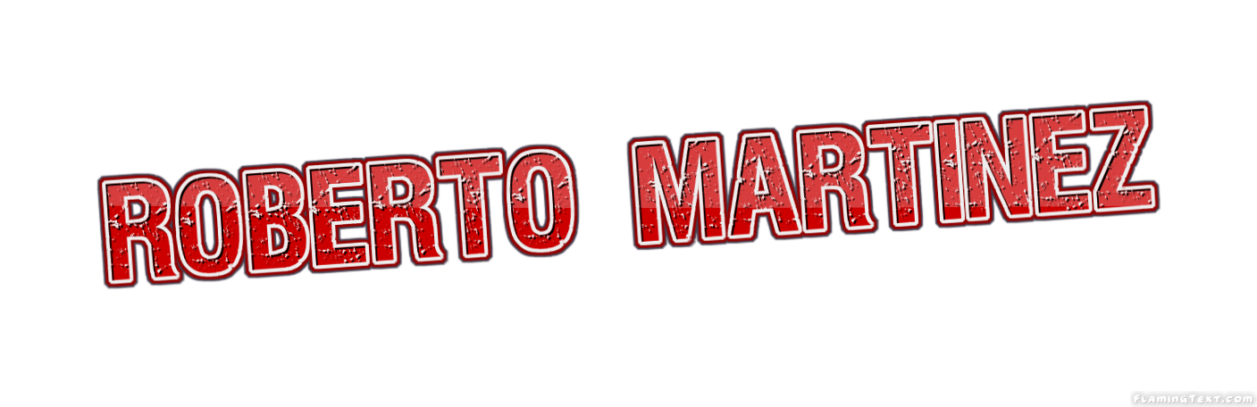 Roberto Martinez Logo