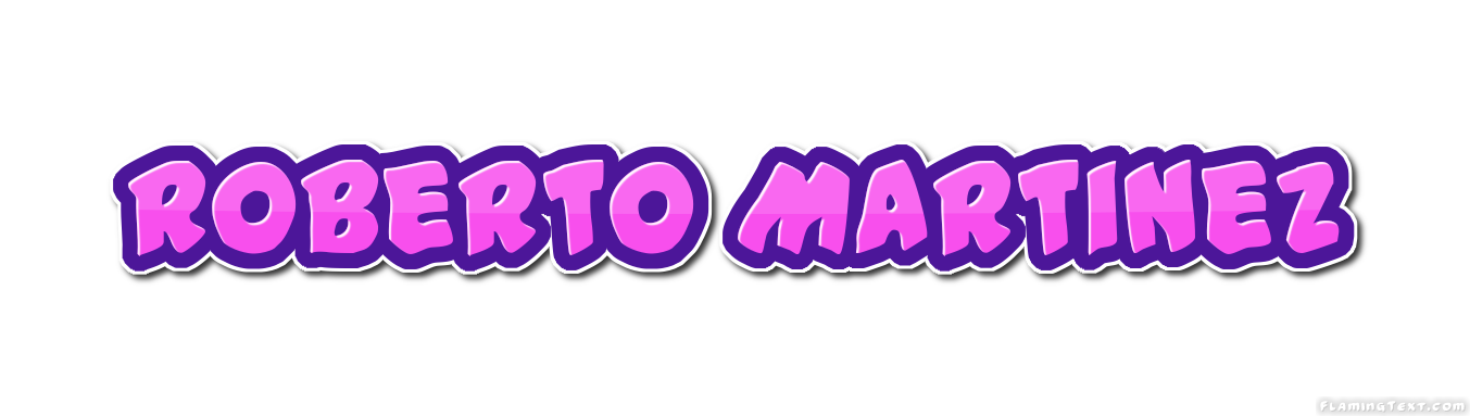 Roberto Martinez Logo