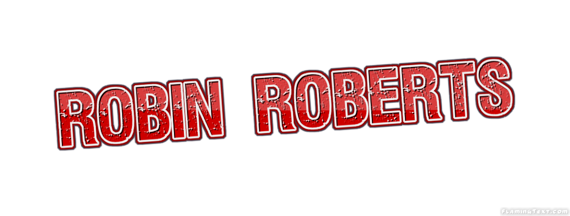 Robin Roberts Logotipo