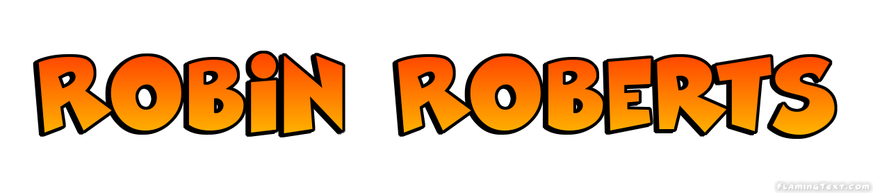 Robin Roberts Logotipo