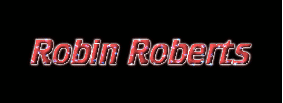 Robin Roberts Logotipo