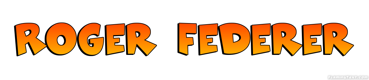 Roger Federer Logo