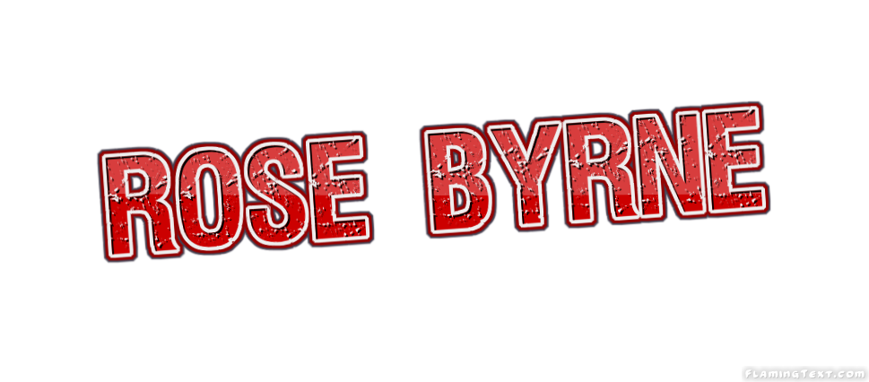 Rose Byrne Logo