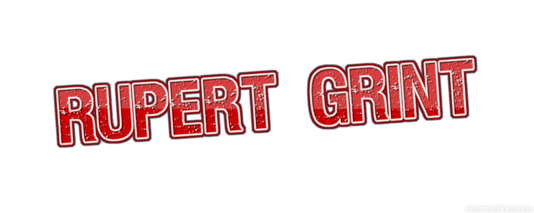 Rupert Grint Logo