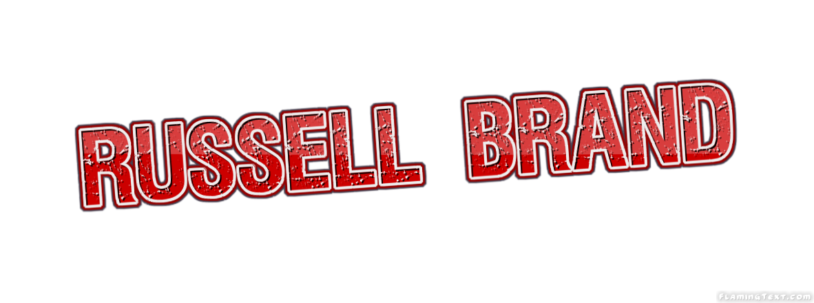 Russell Brand Logo