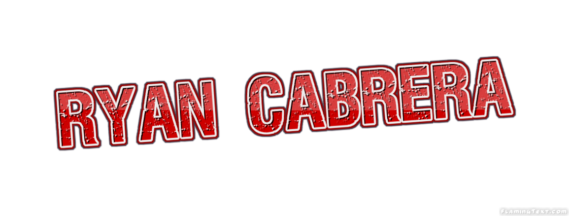 Ryan Cabrera Logo