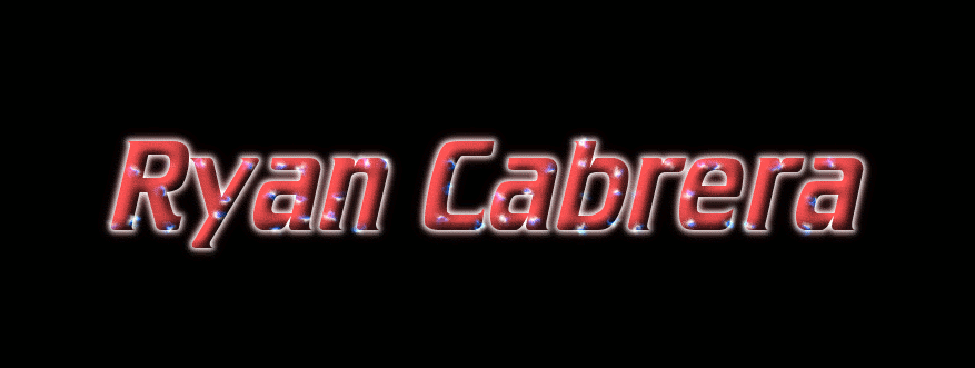 Ryan Cabrera Logo