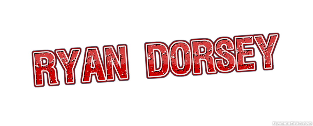 Ryan Dorsey Logo