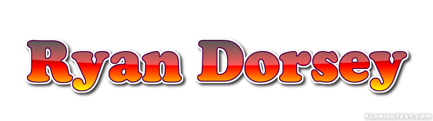 Ryan Dorsey Logo