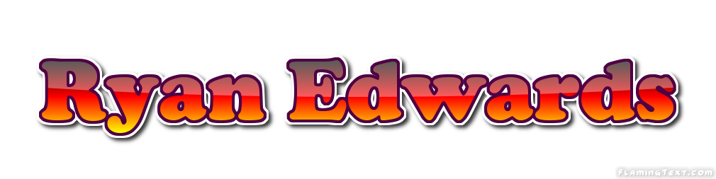 Ryan Edwards Logo