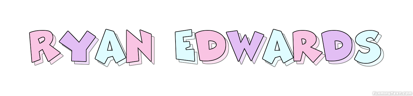 Ryan Edwards Logo