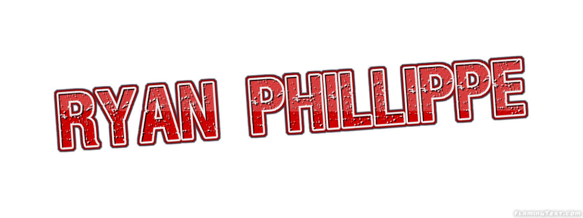 Ryan Phillippe Лого