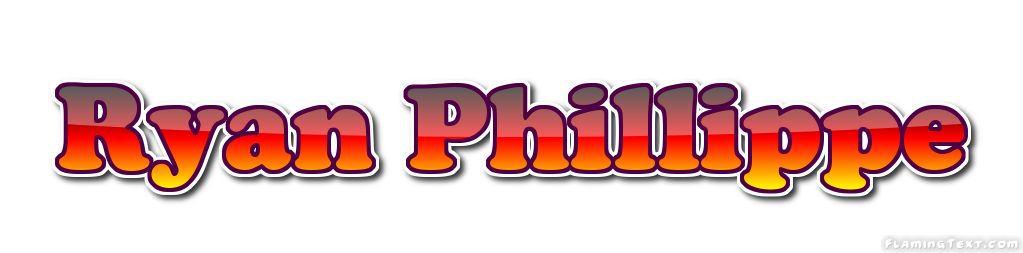 Ryan Phillippe Лого