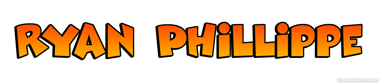 Ryan Phillippe Лого