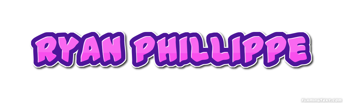 Ryan Phillippe Лого