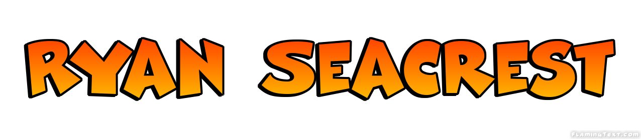 Ryan Seacrest Logo