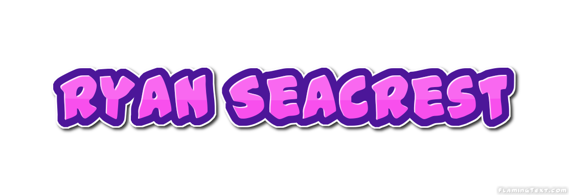 Ryan Seacrest Logo