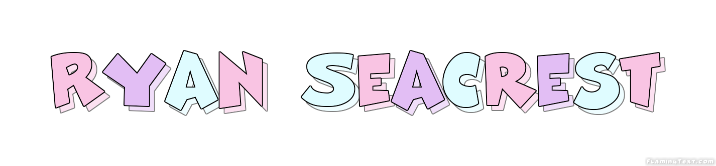 Ryan Seacrest Logo