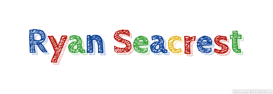 Ryan Seacrest Logo