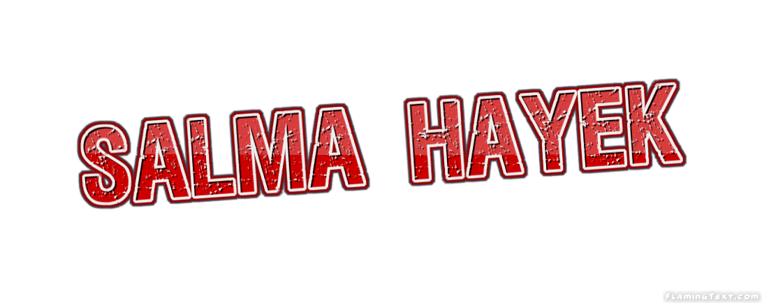 Salma Hayek Logo