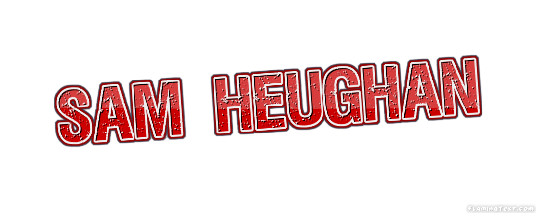 Sam Heughan Logo