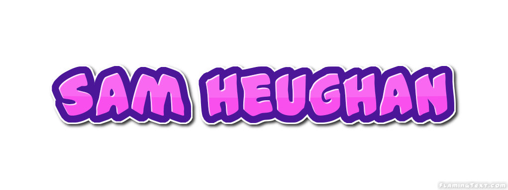 Sam Heughan Logo