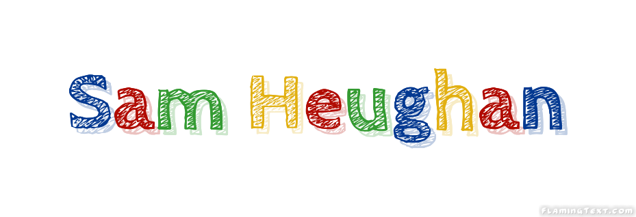 Sam Heughan Logo