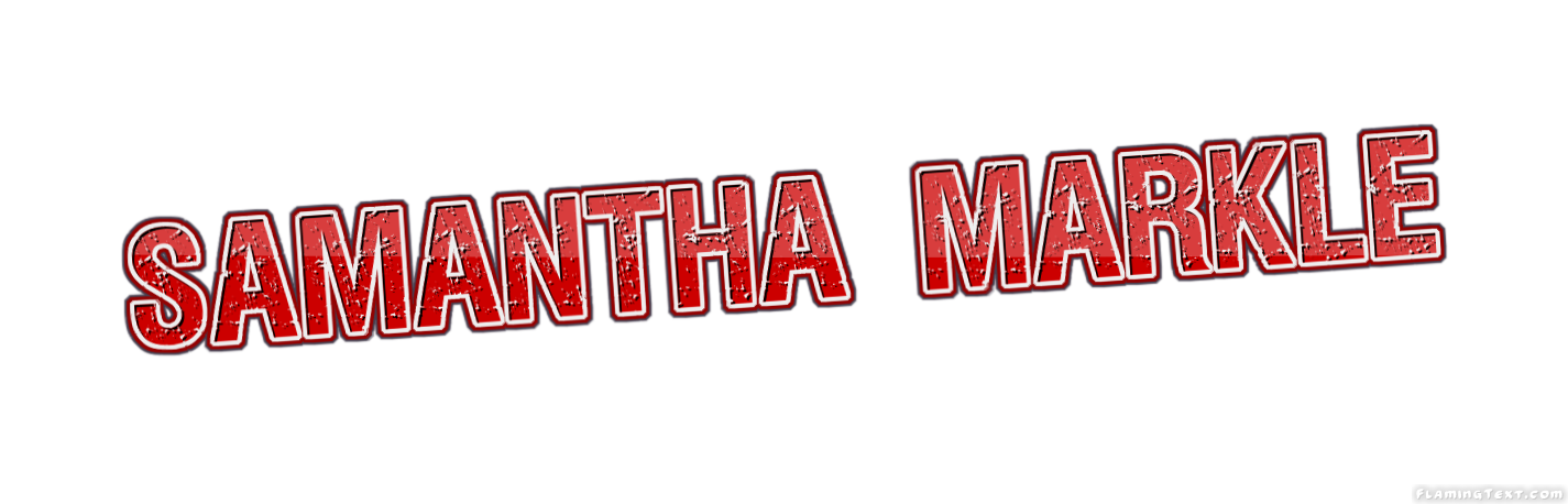 Samantha Markle Logo