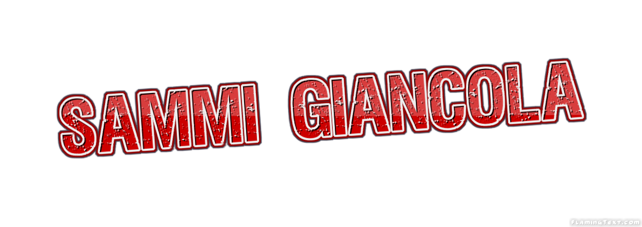 Sammi Giancola Logo