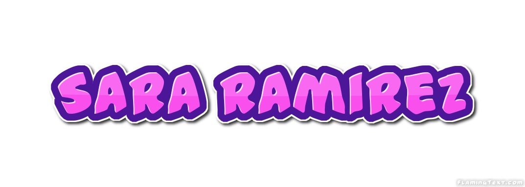 Sara Ramirez Logo