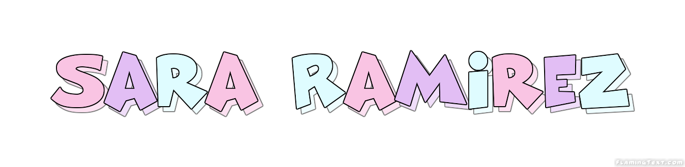 Sara Ramirez Logo